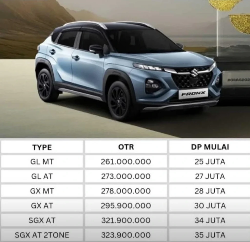 promo suzuki bogor
