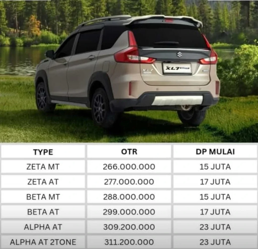 promo suzuki bogor